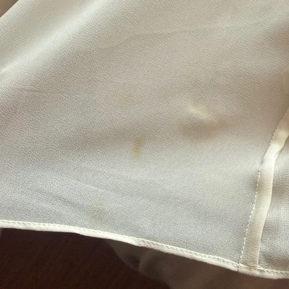 LoveShackFancy Plum maxi tiered off the shoulder silk Dress Size 4 - Picture 16 of 16